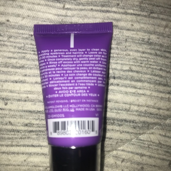 GLAMGLOW gravitymud firming treatment - Picture 3 of 3